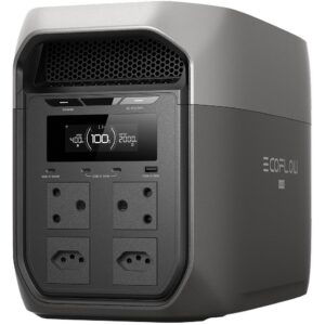 EcoFlow DELTA 3 Max Portable Power Station