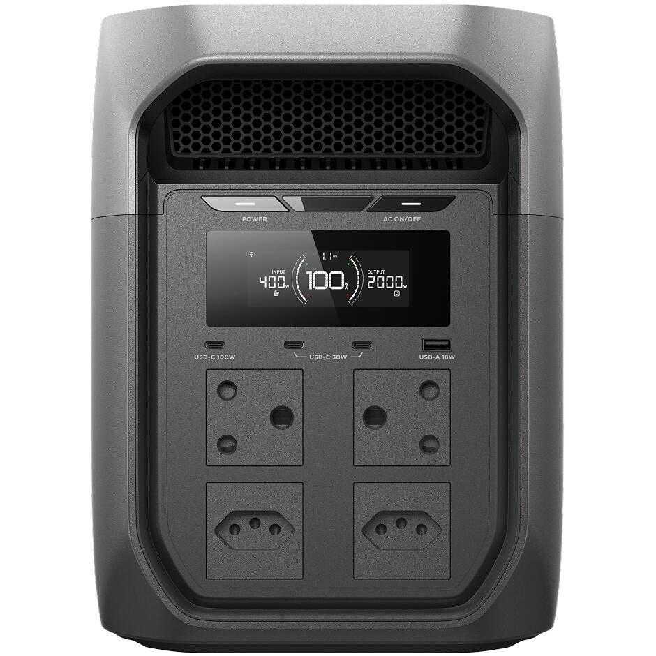 EcoFlow DELTA 3 Max Portable Power Station