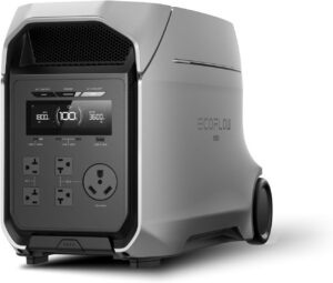 EcoFlow DELTA 3 Ultra Plus Portable Power Station