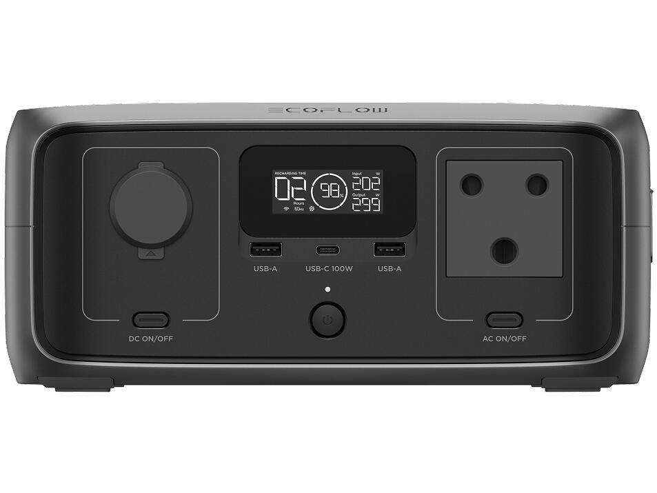 EcoFlow RIVER 3 UPS Portable Power Station