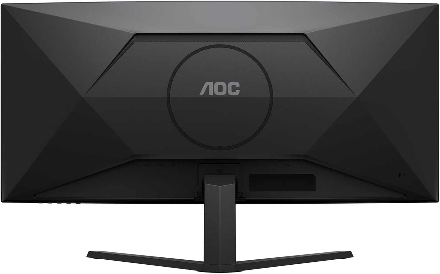 AOC CU34B3E 34" UWQHD (3440x1440) 180Hz Curved Gaming Monitor