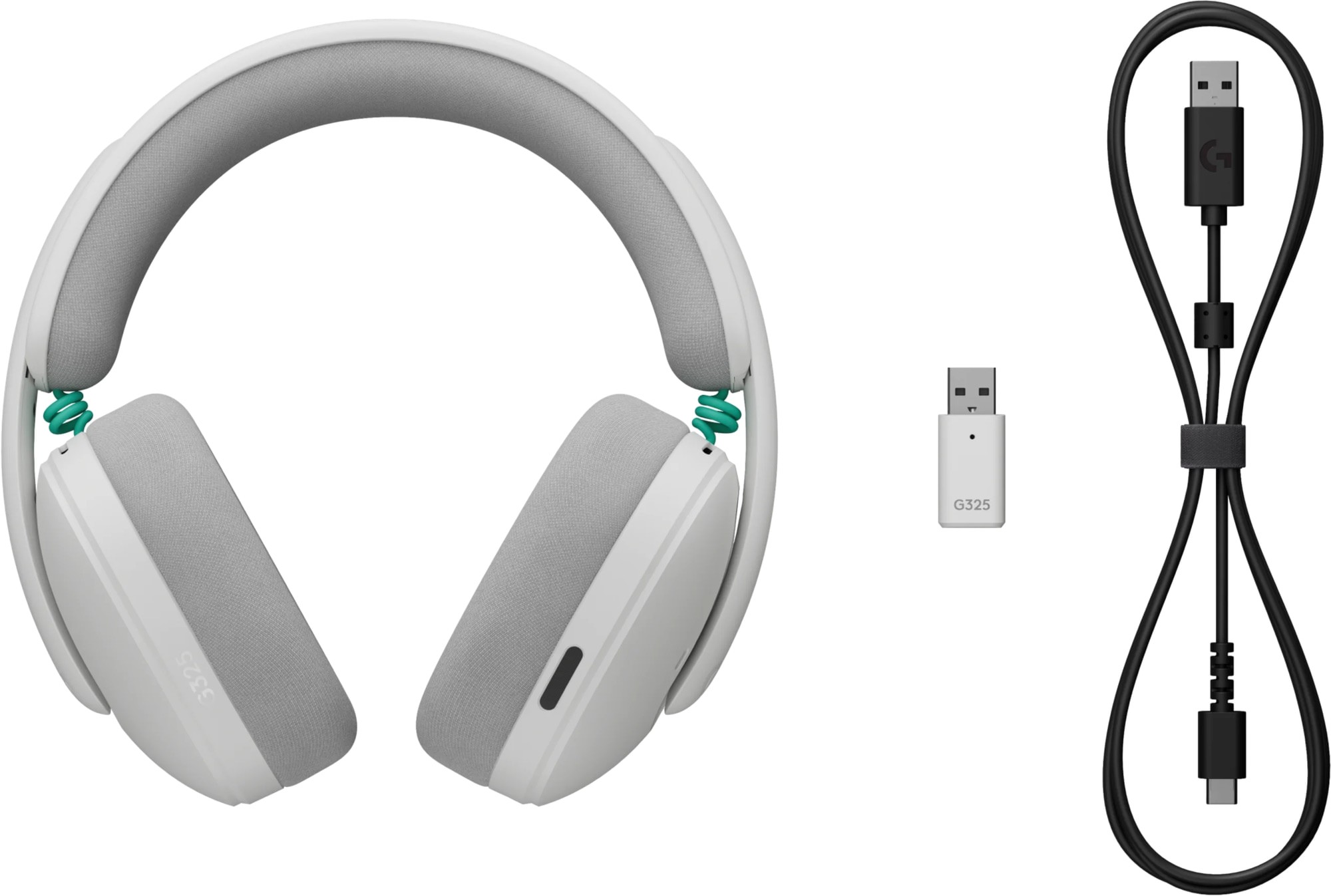 Logitech G325 LIGHTSPEED Off White Wireless Gaming Headset