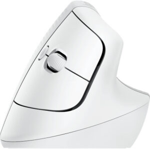 Logitech Lift Vertical Ergonomic Mouse Off-White Logitech Lift Vertical Ergonomic Mouse Off-White