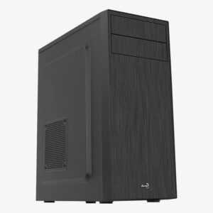RCT Mid ATX Case with DVD drive slot With 550W PSU 1 Fan