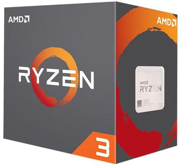 AMD Ryzen 3 Pro 4350G AM4 Quad Core 3.80 GHz up to 4.0GHz 4MB Cache Processor
