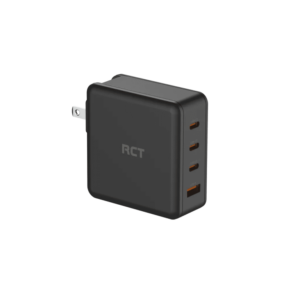 RCT 100W GaN Fast Charging Travel Kit RCT 100W GaN Fast Charging Travel Kit