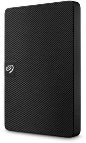 Seagate Expansion Portable 1TB 2.5" USB 5Gbps Black External Hard Drive