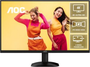 AOC U27B35 27" IPS 4K UHD Business Monitor
