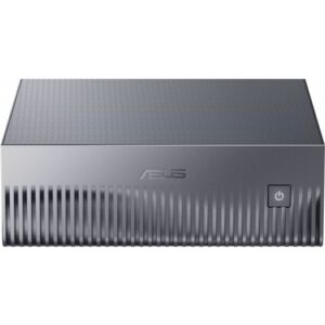 ASUS ASCENT GX10 GB10 20-Core Arm CPU 128GB (On-Board) LPDDR5x NVIDIA Grace Blackwell GPU 4TB M.2 SSD DGX OS AI Workstation Mini PC