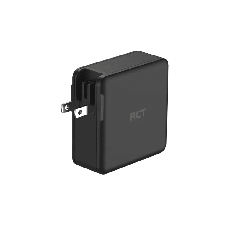 RCT 100W GaN Fast Charging Travel Kit
