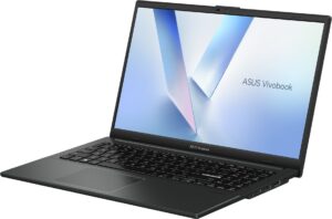 ASUS Vivobook Go E1504TA 15.6" Full HD (1920x1080) Mixed Black Laptop