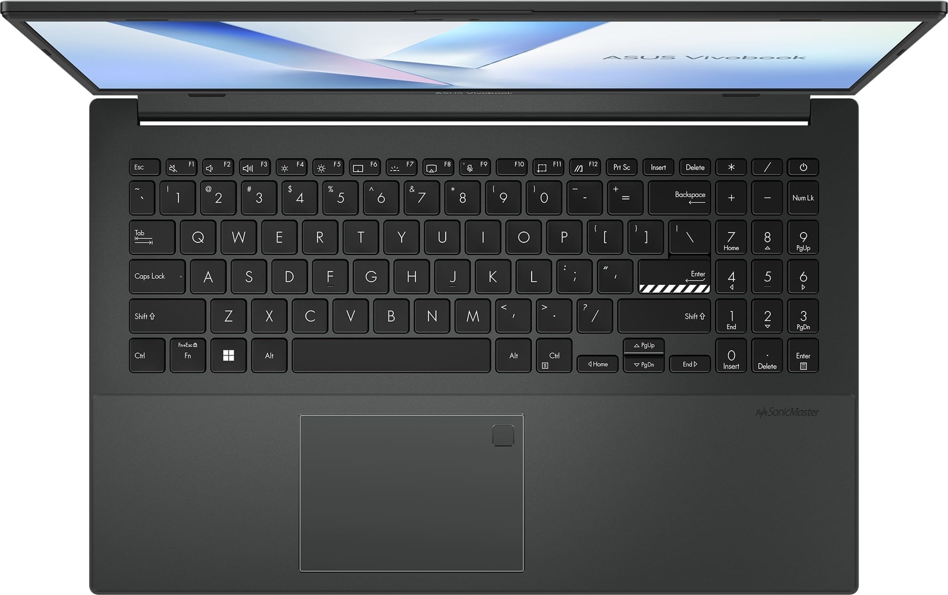 ASUS Vivobook Go E1504TA 15.6" Full HD (1920x1080) Mixed Black Laptop