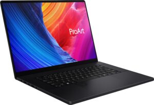 ASUS ProArt P16 16″ WQUXGA(3840×2400) Nano Black Gaming Laptop ASUS ProArt P16 16" WQUXGA(3840x2400) Nano Black Gaming Laptop