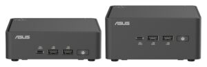 ASUS NUC Pro 15 Intel Core 5 210H 4.8GHz 8-Core 16GB DDR5-5600 512GB PCIe 4.0 NVMe SSD Mini PC