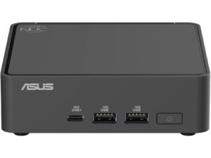 ASUS NUC 15 Pro Slim L10 Mini PC - Core 5 210H 4.8GHz 16GB RAM 512GB SSD Win 11 Pro