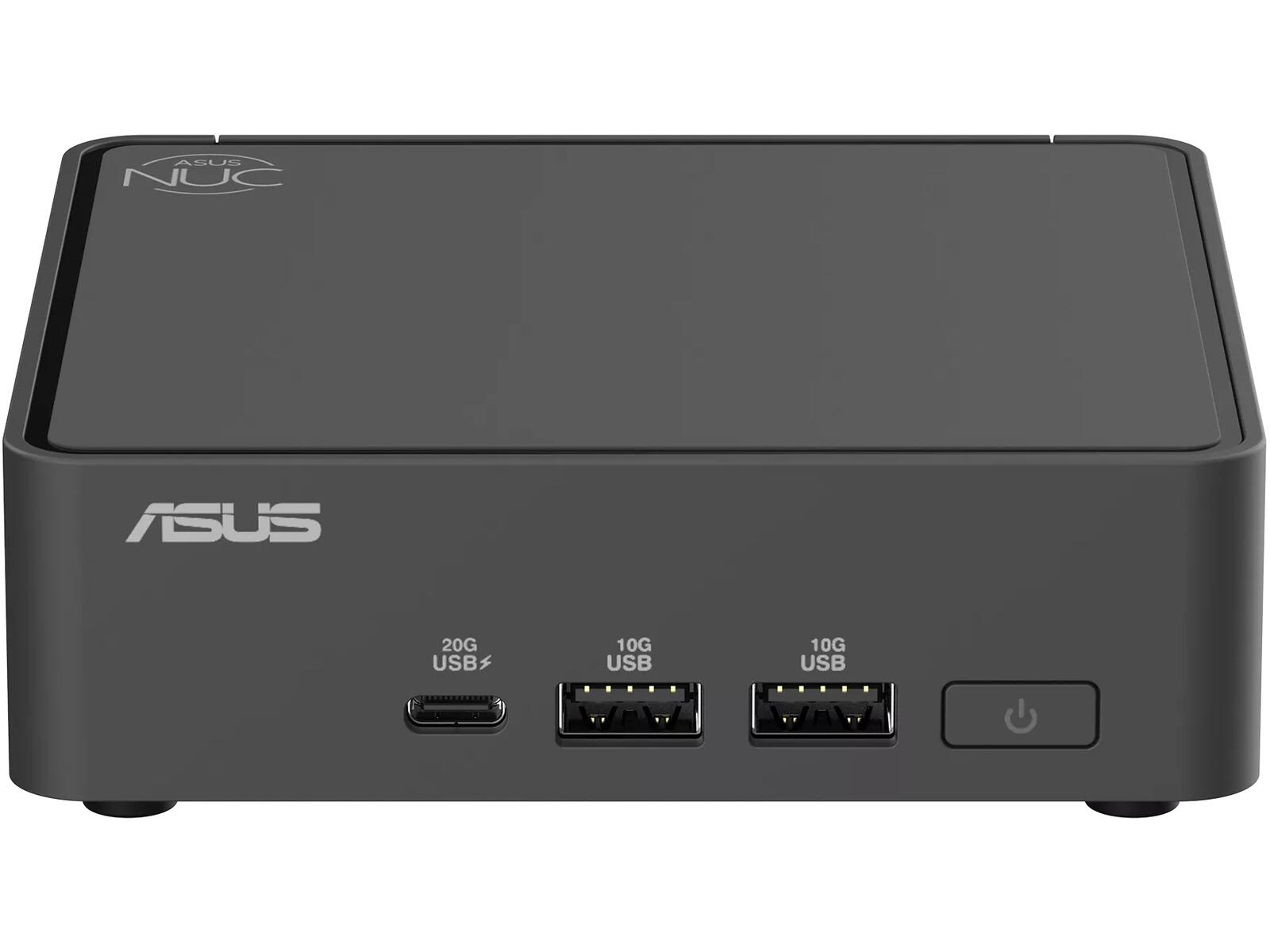 ASUS NUC 15 Pro Slim L10 Mini PC - Core 5 210H 4.8GHz 16GB RAM 512GB SSD Win 11 Pro