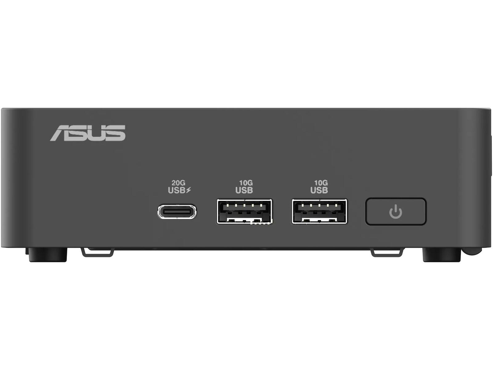 ASUS NUC 15 Pro Slim L10 Mini PC - Core 5 210H 4.8GHz 16GB RAM 512GB SSD Win 11 Pro