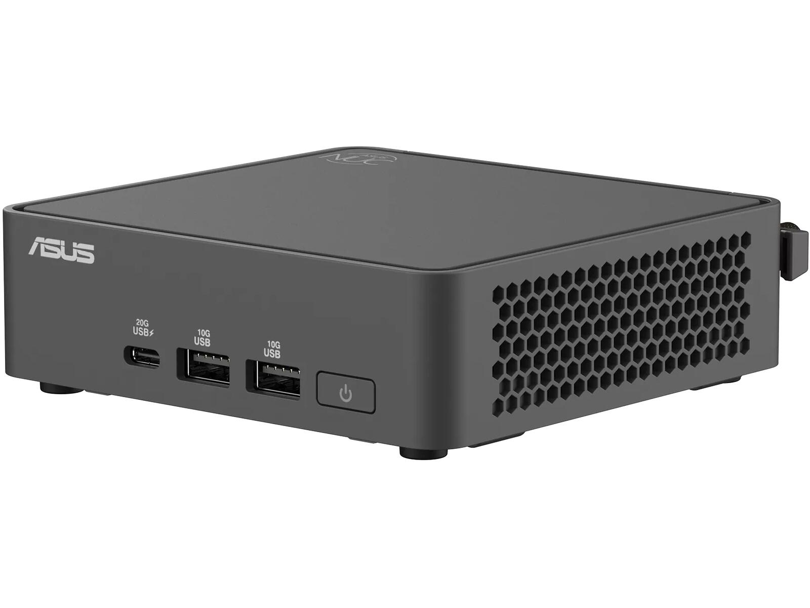 Asus NUC 15 Pro Slim L10 Mini PC - Core 7 240H 5.2GHz 16GB RAM 500GB SSD Win 11 Pro