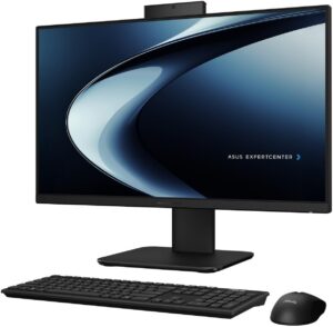 Asus ExpertCenter P440 AIO 23.8" Full HD Desktop PC - Core 5 210H 4.8GHz, 16GB RAM, 512GB SSD, Win 11 Pro