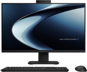 Asus ExpertCenter P440 AIO 23.8" Full HD Desktop PC - Core 5 210H 4.8GHz, 16GB RAM, 512GB SSD, Win 11 Pro