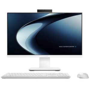 ASUS ExpertCenter P400 AiO P440VAK 23.8-inch FHD All-in-One PC - Intel Core 5 210H 512GB SSD 16GB RAM Win 11 Home