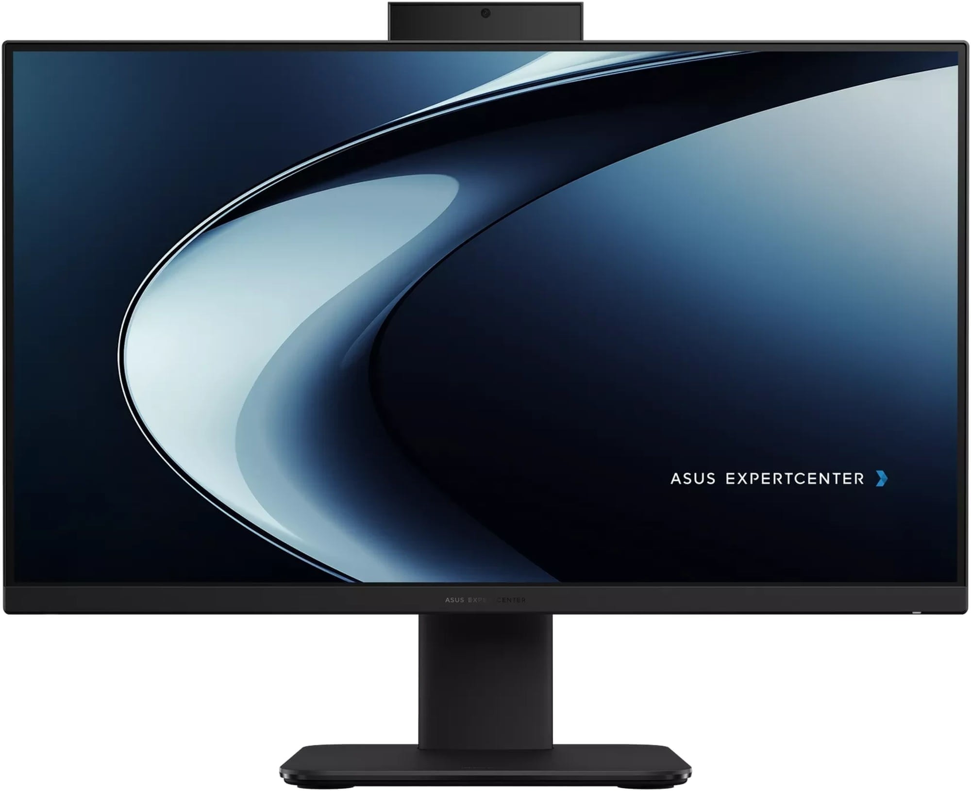 ASUS ExpertCenter P400 AiO Intel Core 7 240H 5.2GHz 10-Core 23.8" Full HD (1920x1080) WVA Anti-Glare 16GB (1x16GB) DDR5-5600 512GB M.2 SSD Windows 11 Pro Black All-In-One Desktop PC