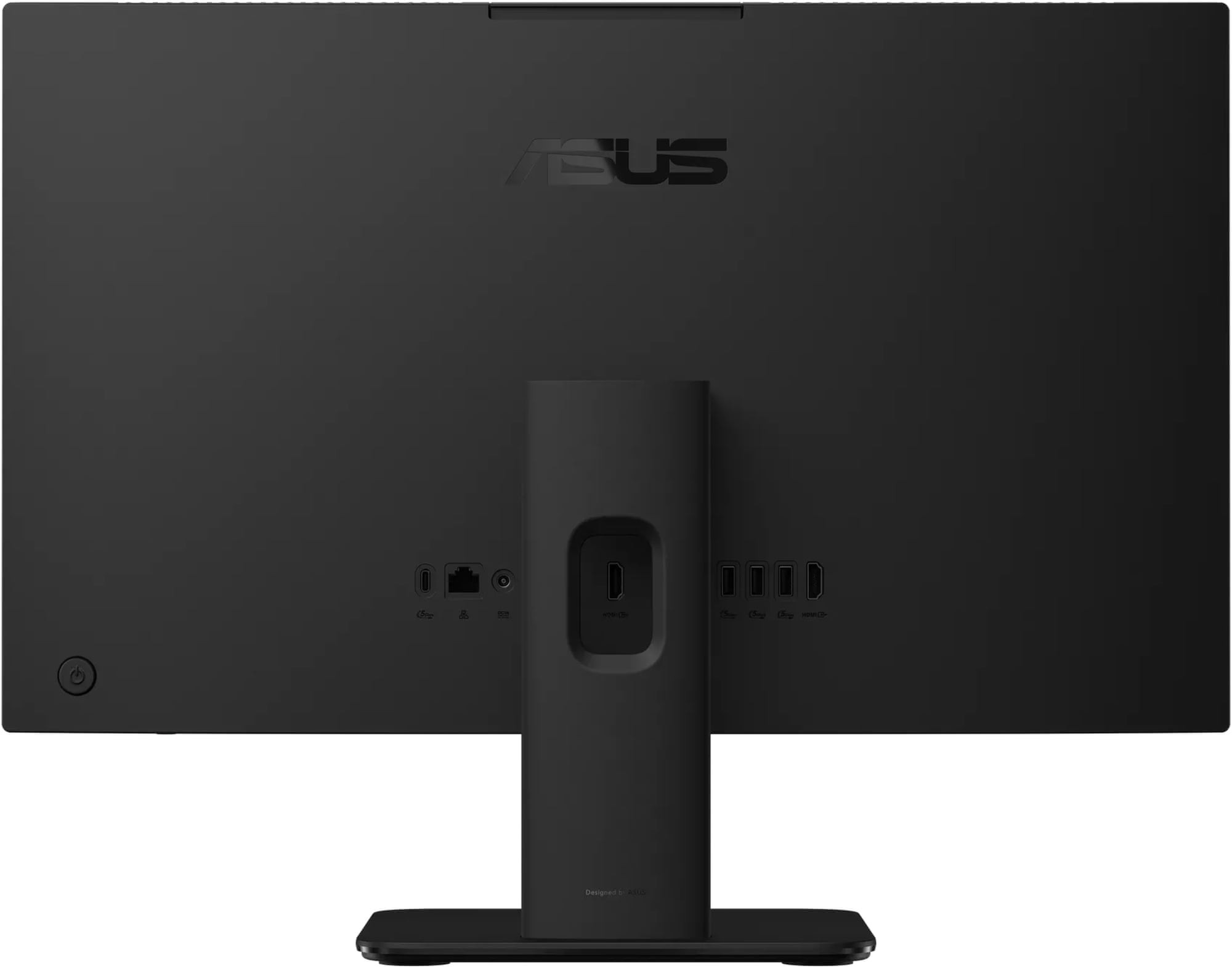 ASUS ExpertCenter P400 AiO Intel Core 7 240H 5.2GHz 10-Core 23.8" Full HD (1920x1080) WVA Anti-Glare 16GB (1x16GB) DDR5-5600 512GB M.2 SSD Windows 11 Pro Black All-In-One Desktop PC