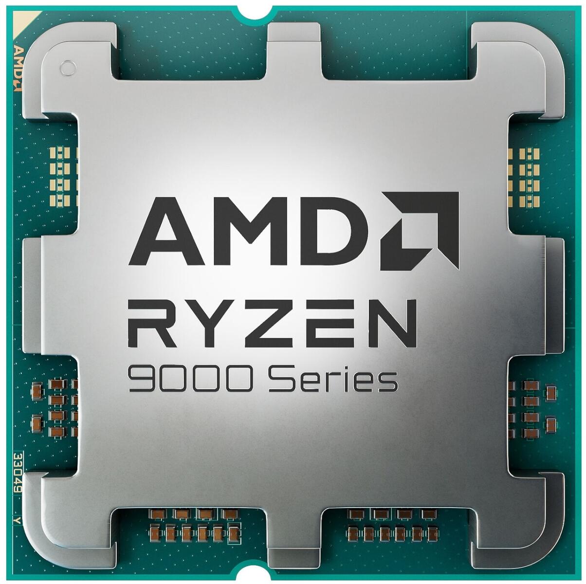 AMD Ryzen 9 9950X3D2 Dual Edition 5.6GHz 16-Core Zen 5 Socket AM5 Desktop CPU - Cooler Not Included