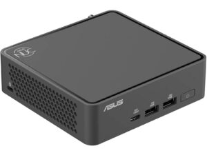 Asus NUC 15 Pro Slim L10 Mini PC - Core 7 240H 5.2GHz 16GB RAM 500GB SSD Win 11 Pro