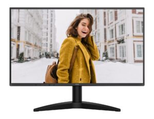 AOC 27B36XE 27" Full HD (1920x1080) 144Hz 0.5ms IPS Adaptive-Sync Black Desktop Monitor