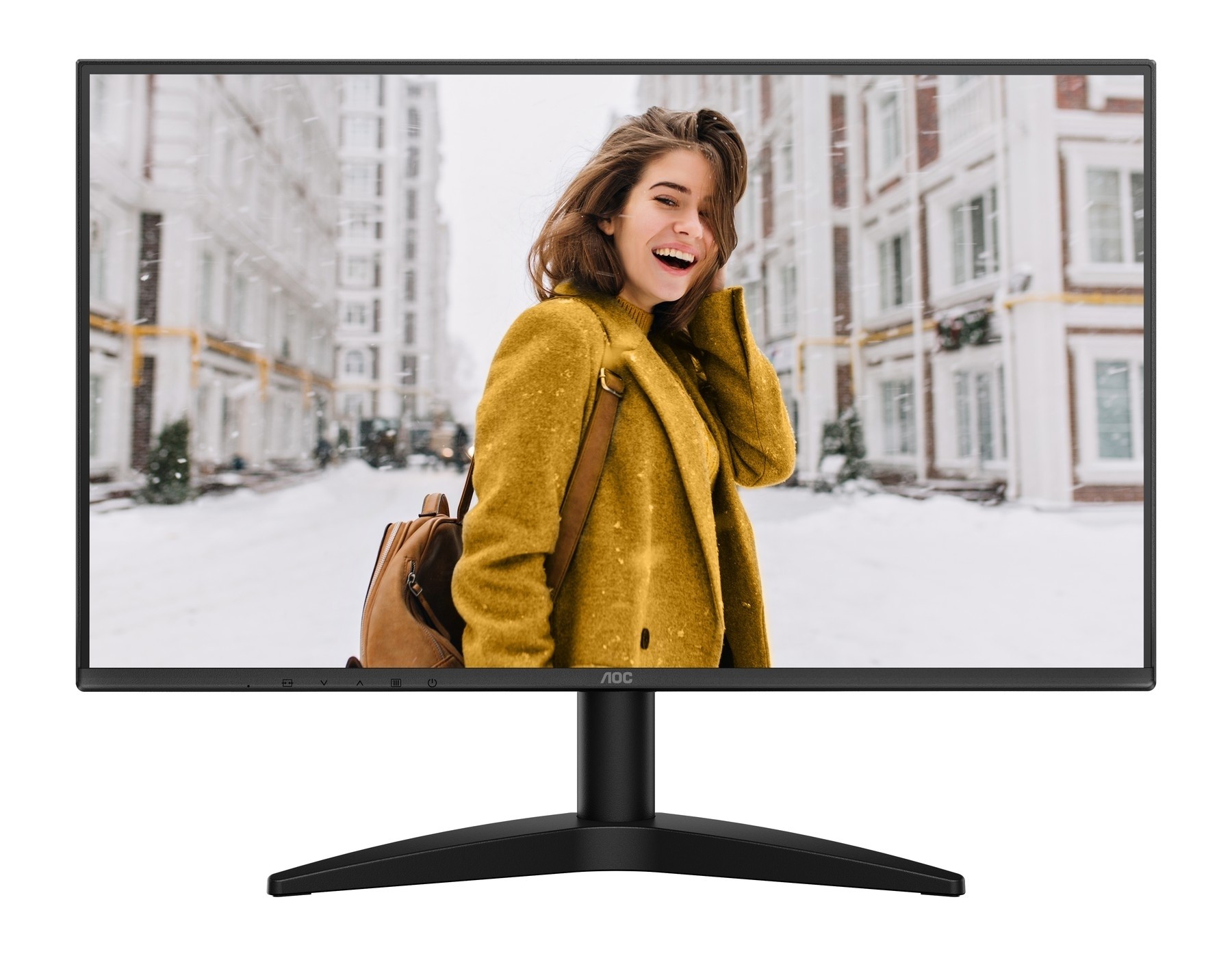 AOC 27B36XE 27" Full HD (1920x1080) 144Hz 0.5ms IPS Adaptive-Sync Black Desktop Monitor