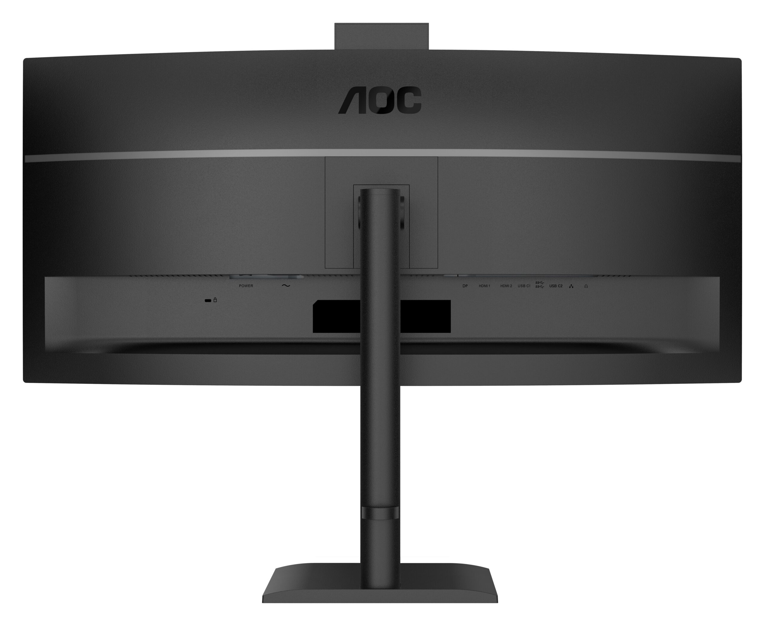 AOC CU34E4CW 34" UWQHD (3440x1440) 120Hz 4ms VA Adaptive Sync Desktop Monitor
