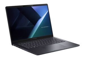 ASUS ExpertBook B3 14″ WUXGA (1920 x 1200) Gentle Grey Laptop ASUS ExpertBook B3 14" WUXGA (1920 x 1200) Gentle Grey Laptop